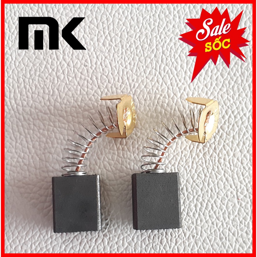Chổi than 153 máy khoan, máy mài, máy cắt sắt...