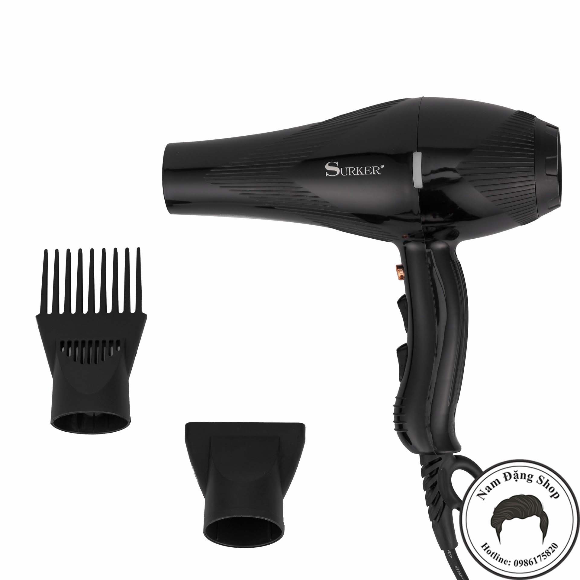 Máy sấy tóc Surker SK-3901 3000w