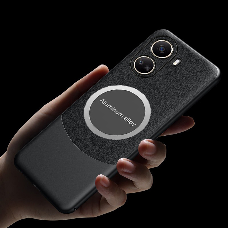 Phone%20case%20For%20Huawei%20Nova%2010%2011%2012%20SE%20Back%20cover%20360%20Degrees%20Protection%20Leather%20Soft%20Border%20Anti-fingerprint%20Color%20Blocking%20Design%20Car%20Navigation%20Holder%20Ring%20For%20Huawei%20Nova%2010SE%2011SE%2012SE%20Cover%20cases%20-%20Image%203