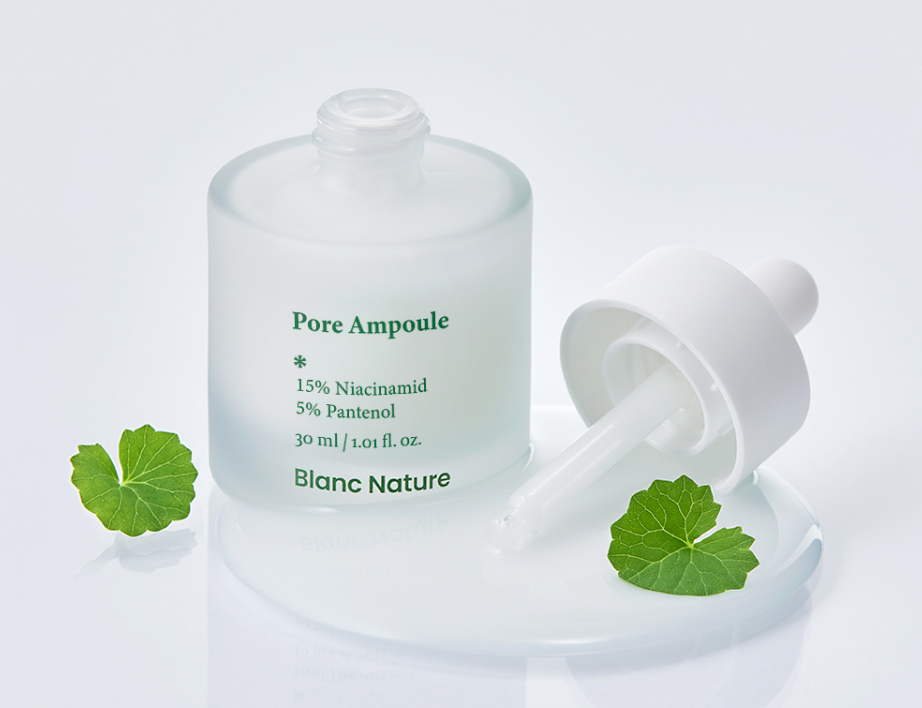 Blanc Nature Pore Ampoule 30ml 2本セット Blanc Nature Pore Ampoule 30ml 2本セット