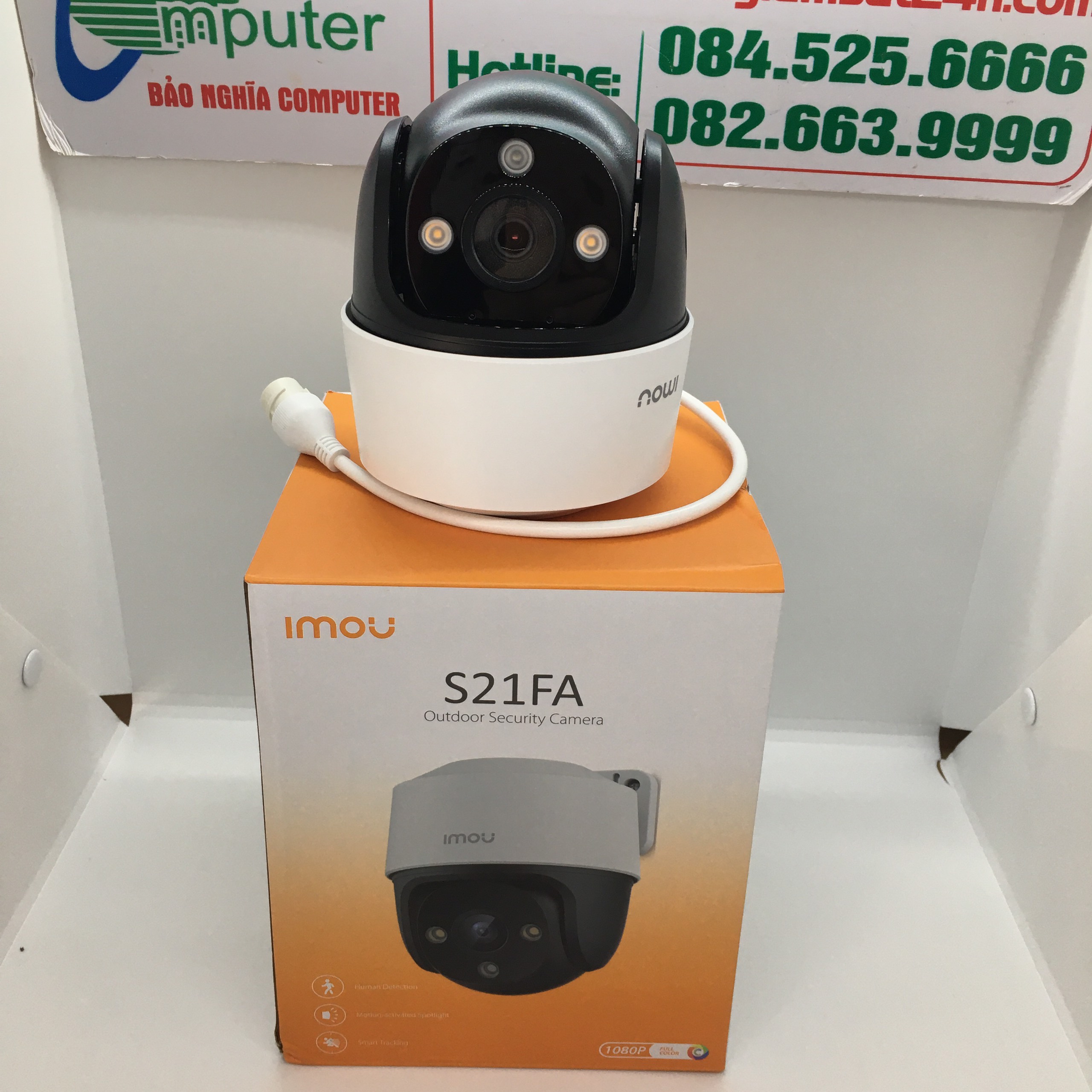 CAMERA IMOU POE Cruiser SE-S21FAP 2MP, camera ngoài trời