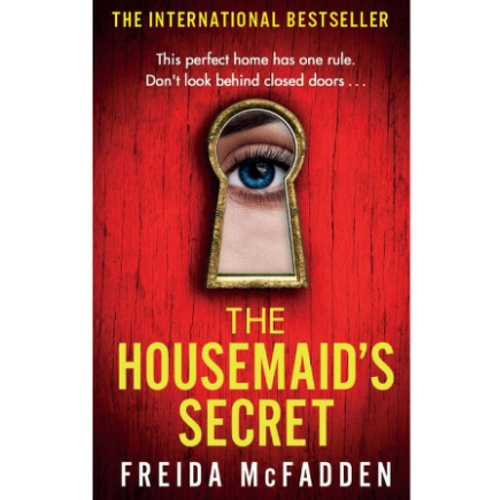 The%20Housemaid's%20Secret%20(%20The%20Housemaid%20#2%20)%20(%20Book%20by%20Freida%20McFadden%20)%20%7C%20Matte%20Lamination%20%7C%20Premium%20Paper%20%7C%20-%20Image%204