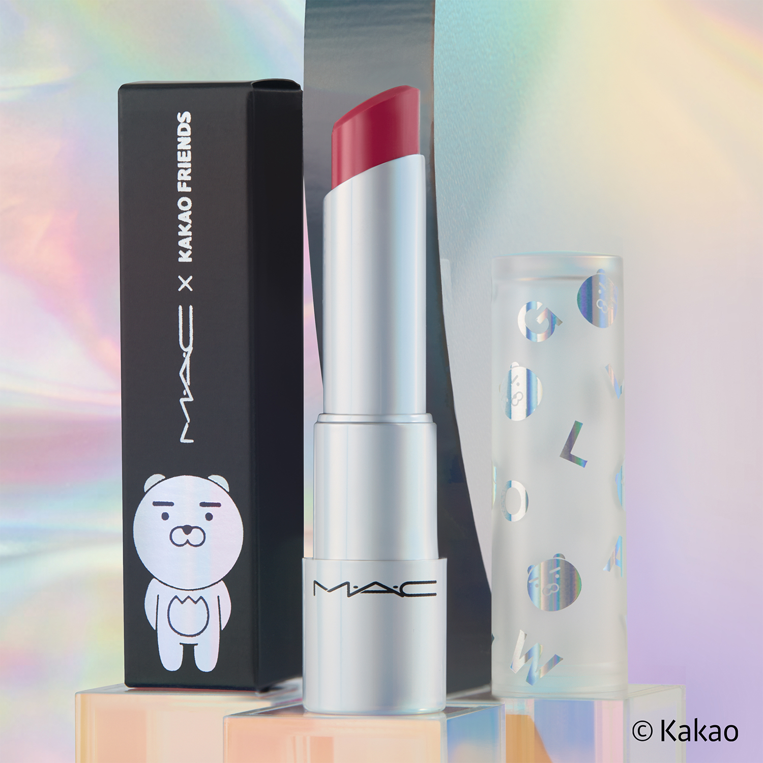 แมค Glow Play Lip Balm Kakao Collection M.A.C. ThaiPick