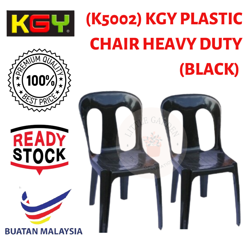 kerusi plastik heavy duty