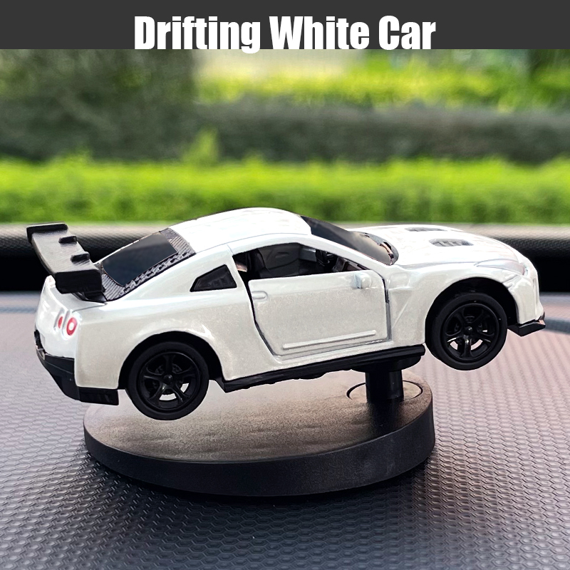 【NEW】 Drifting Car dashboard model swing turning cool fun sports racing ...
