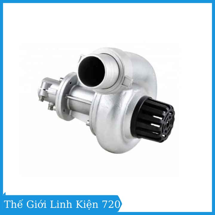 Đầu bơm liền lắp máy cắt cỏ phi 28mm 9 răng