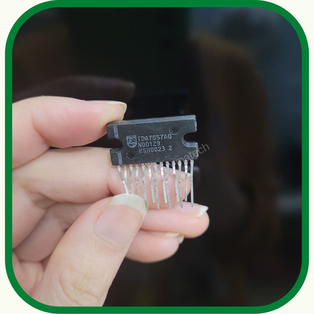 Set 5 con IC khuếch đại âm thanh TDA7057 [ HÀNG MỚI]