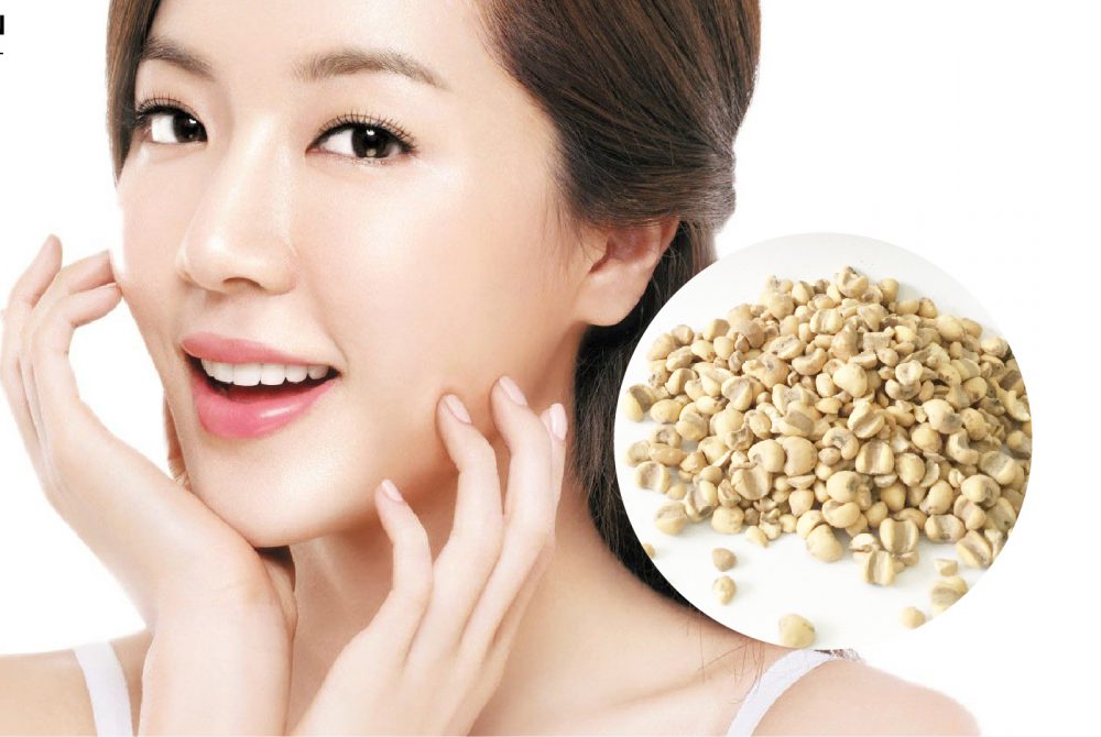Bột Ý Dĩ Ủ Trắng Mịn Da
