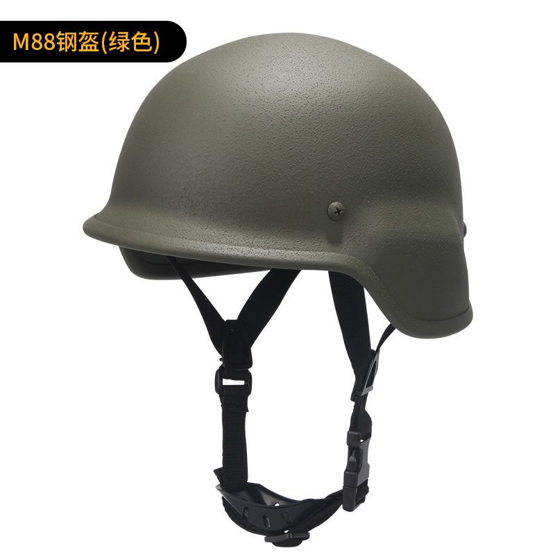 Tactical Soldier American PASGT Special Forces M88 Helmet Riot Riding ...