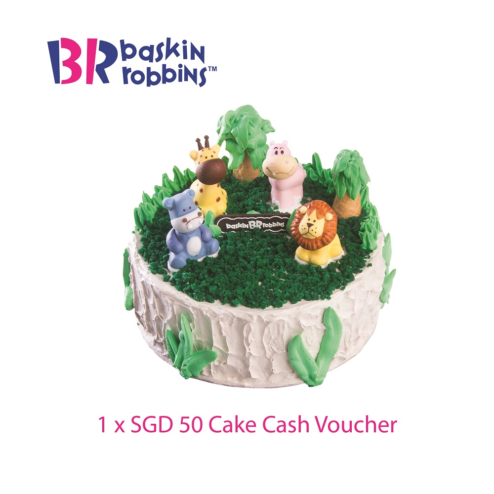 Baskin Robbins | Best Price Guaranteed at FoodLine.sg