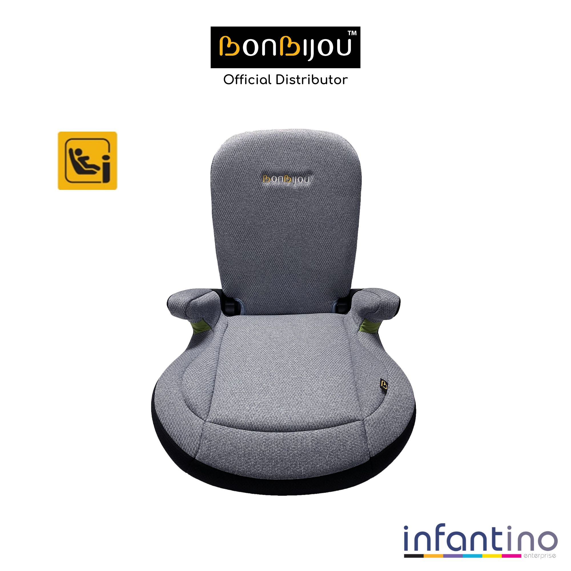 Lazada booster outlet seat