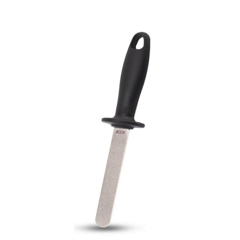 Double-sided Adamantite Sharpener Sharpening Stone Sharpening Rod