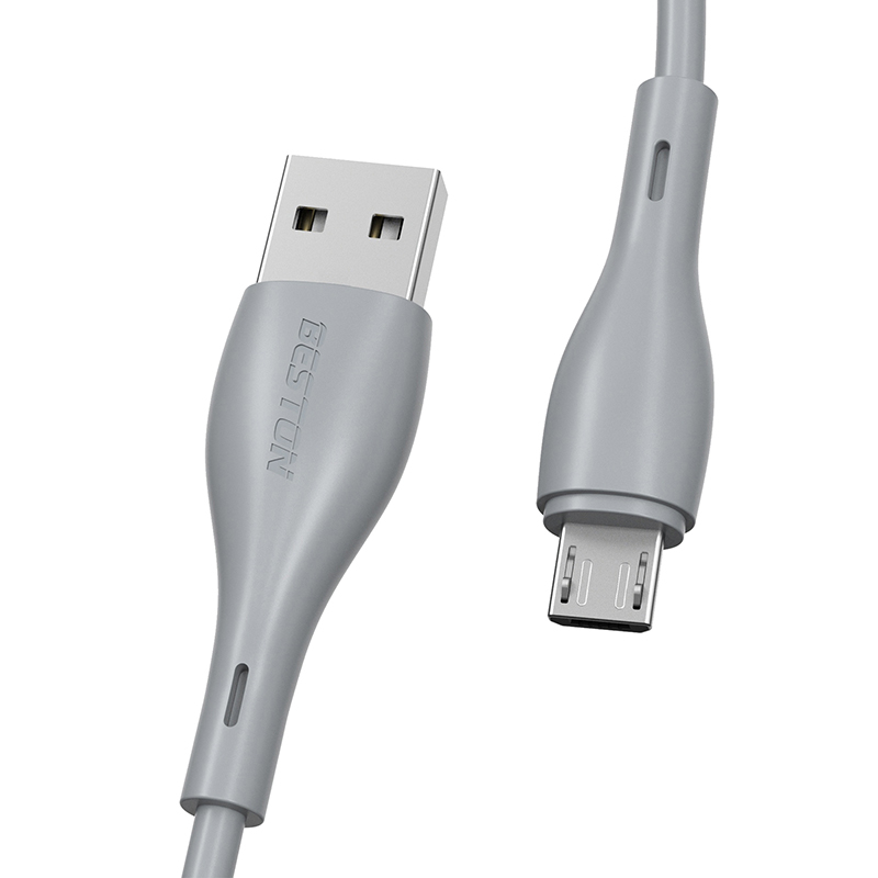 Beston Micro USB Charging Cable for Android Smartphones 1M/2M/3M (2.4A/1.5A/2A)