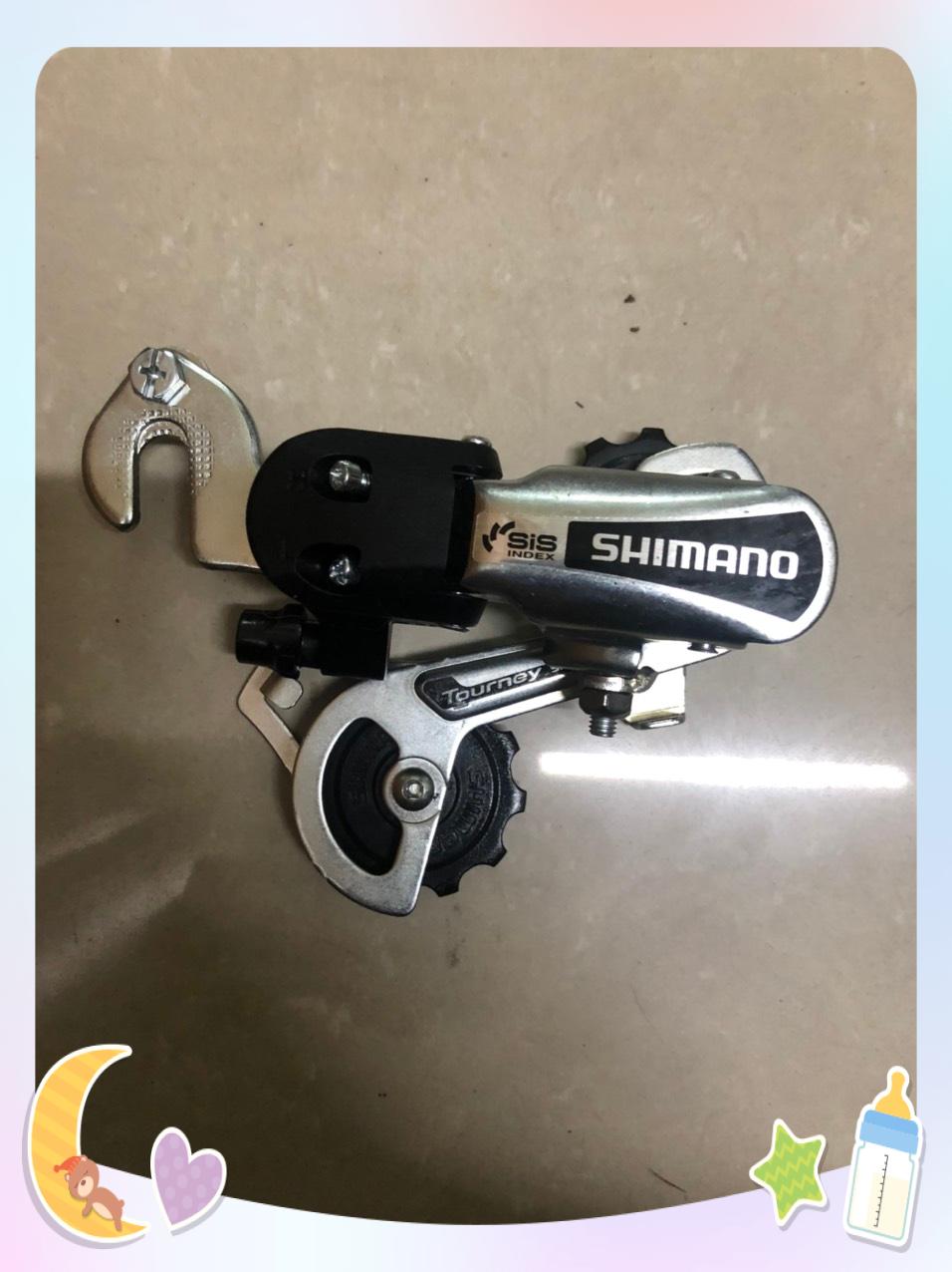 Củ đề móc shimano RD-TY21B (móc )