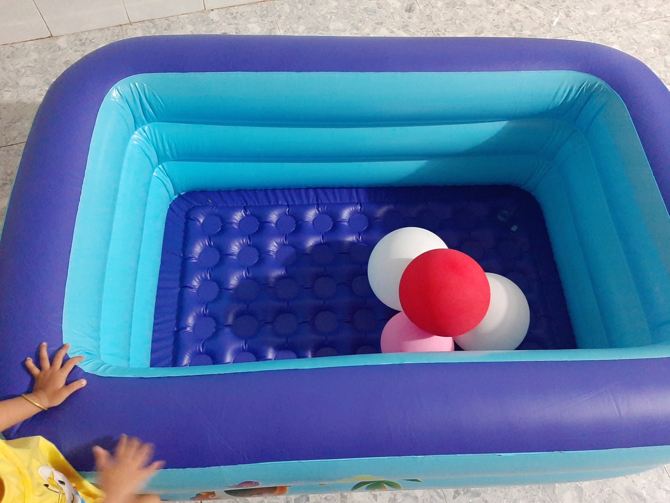 [TẶNG KEO, VÁ] Bể Bơi Cho Bé, Hồ Bơi Trong Nhà, Phao Bơi Trẻ Em, Kích Thước 210cm,180cm,150cm,120cm,Thích Hợp Cho 3-4 Bé Lớn, Bể sản xuất từ nhựa PVC cao cấp, an toàn và thân thiện với môi trường-Chất Lượng Uy Tín Tại Clever-Shop