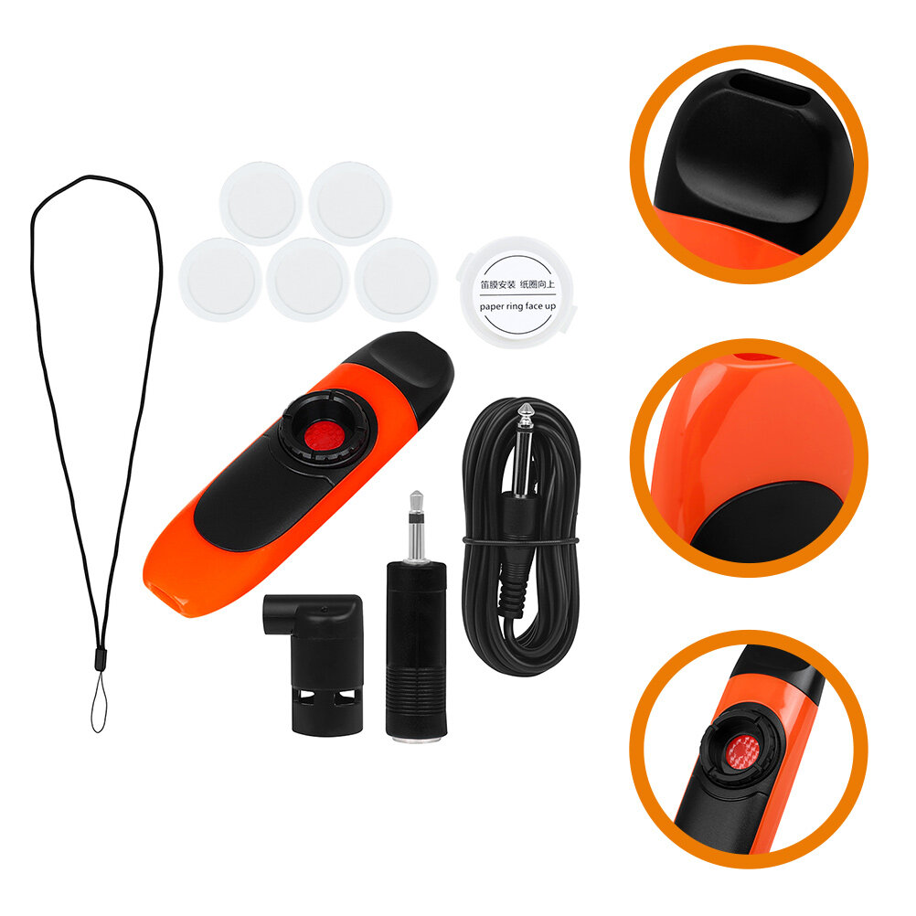 Electric Kazoos Mouth Instruments Musical Education Tool Children