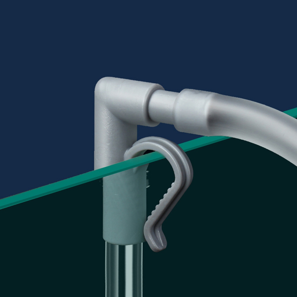 Suction Out Fish Tank Sediment |   Water Change Tube for Sucking Out the Bottom of the Aquarium's Sediment.