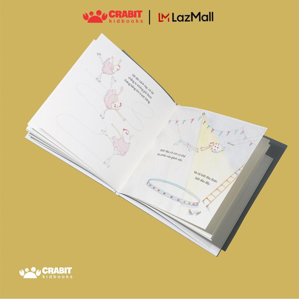 Sách - Henny - Crabit Kidbooks