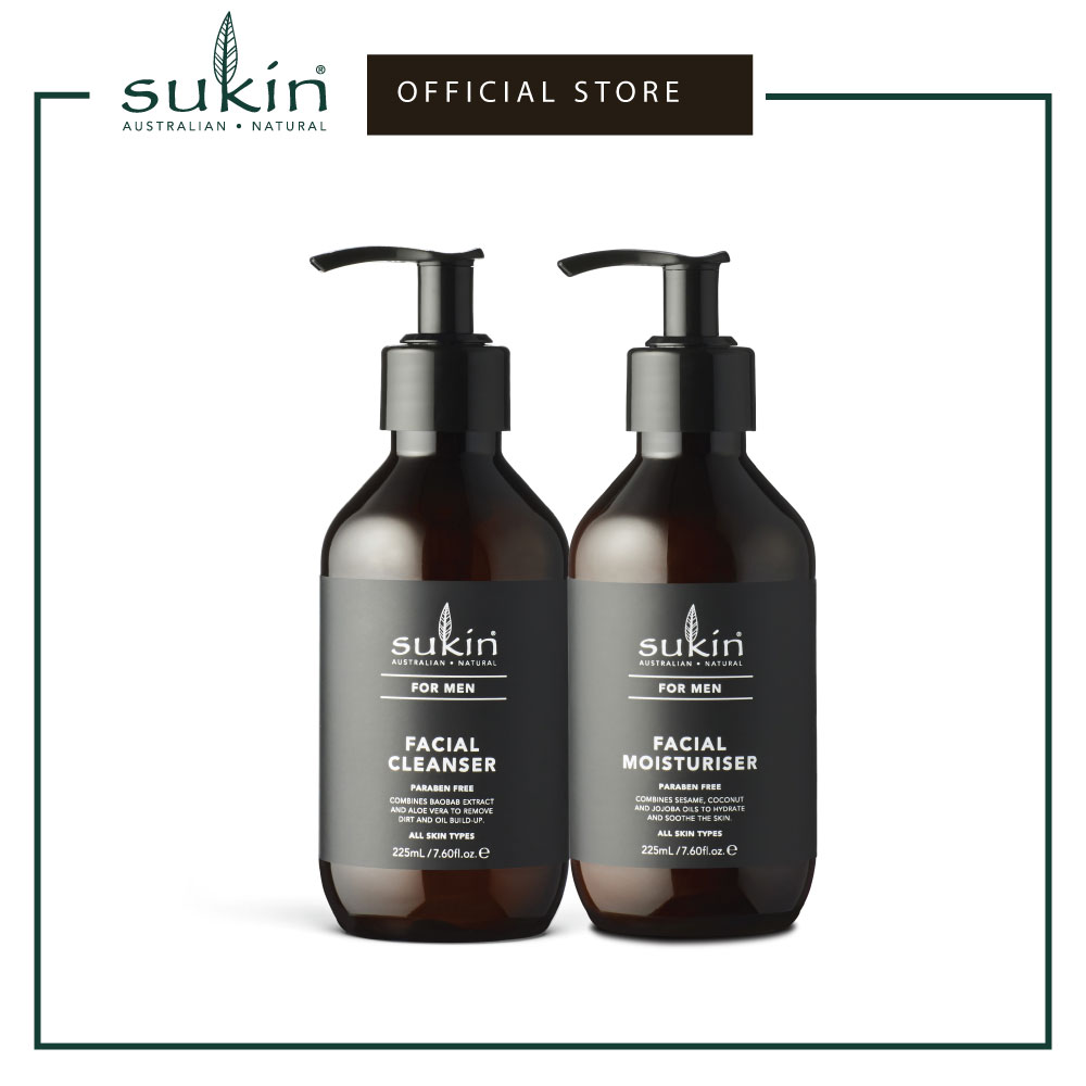 cleanser sukin