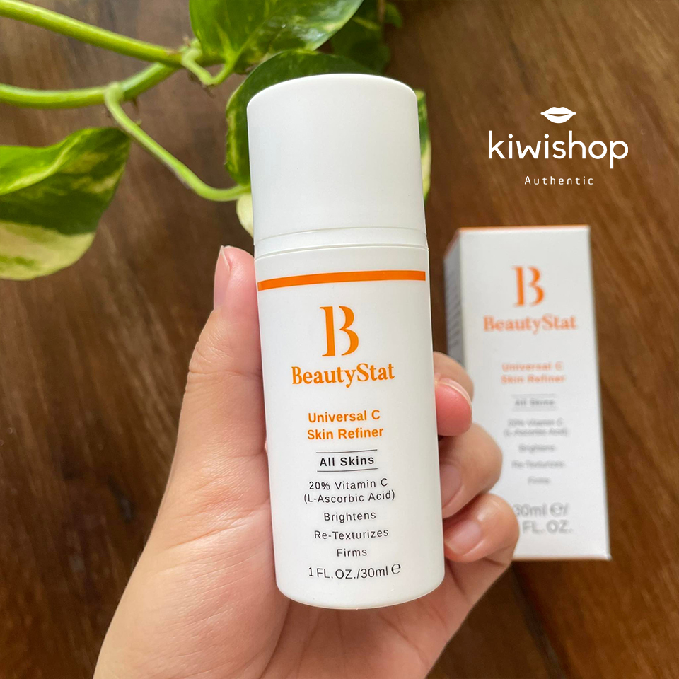 [HCM]Serum Vitamin C Beautystat Universal C Skin Refiner