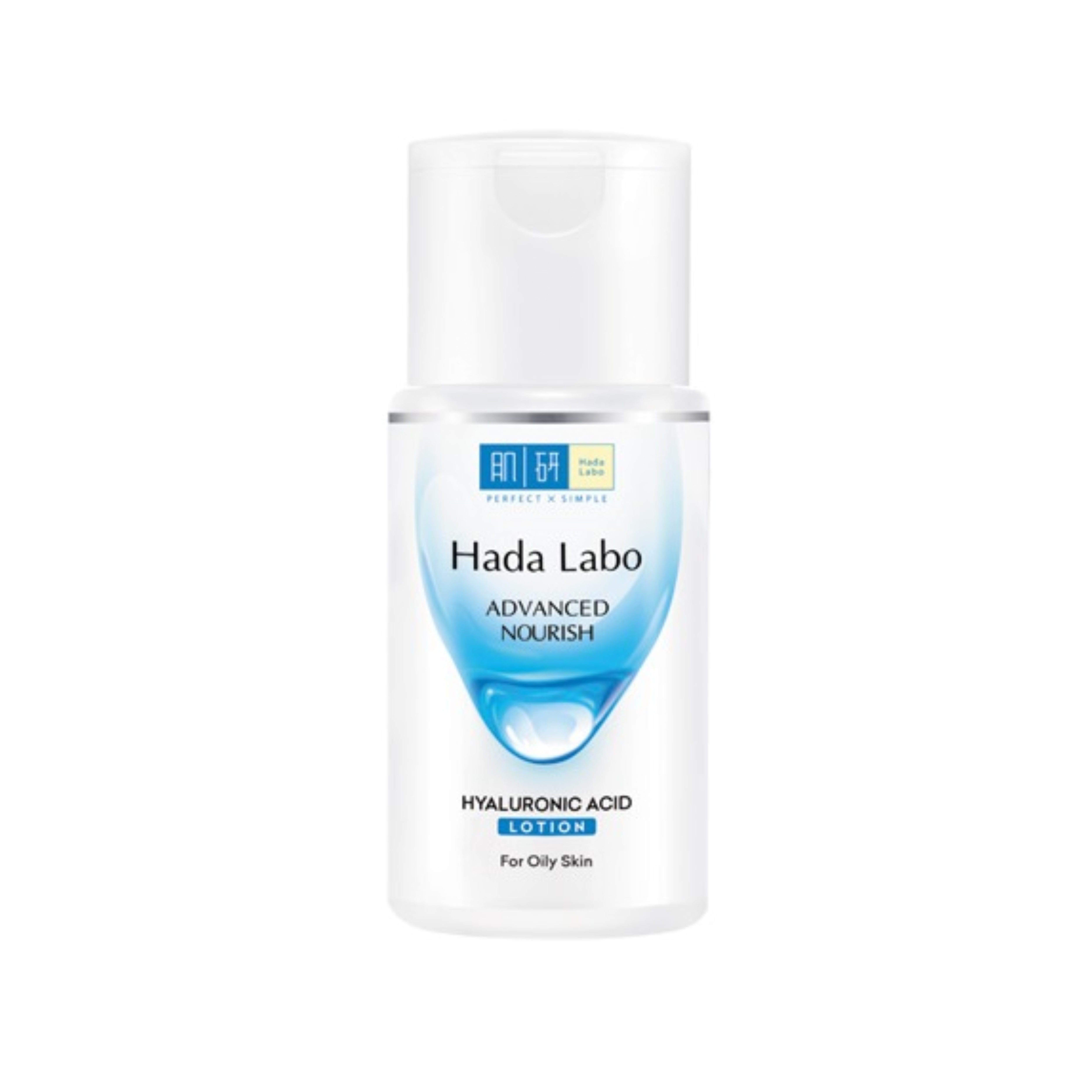 Rohto Mentholatum Hada Labo Advanced Nourish Lotion/Toner For Oily to Combination Skin - 100ml. 
