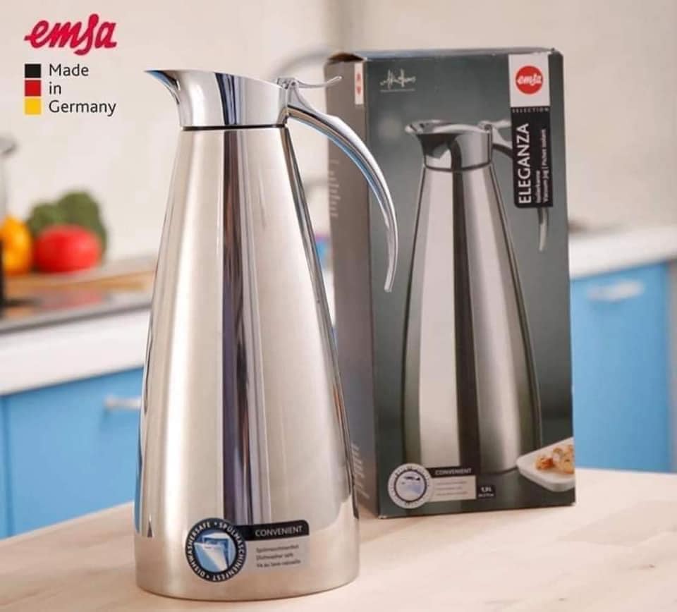 Bình giữ nhiệt emsa eleganza 1,3 lit