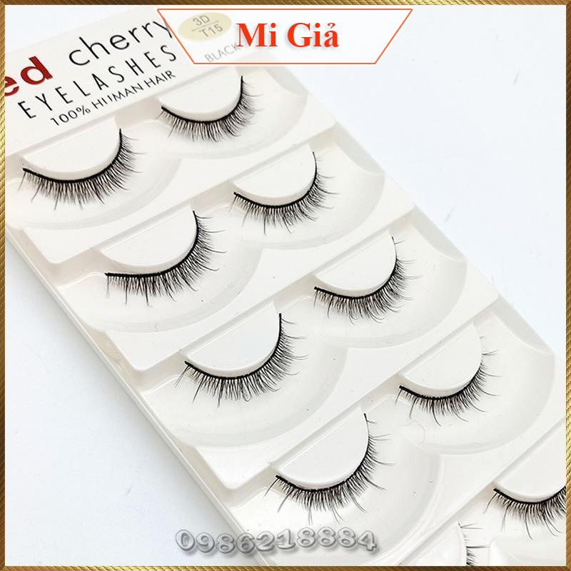 Mi giả Red Cherry 3DT15 MGD4
