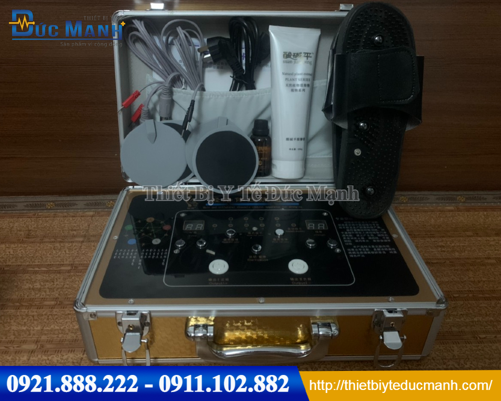 Máy Điện Sinh Học DDS THẾ HỆ MỚI