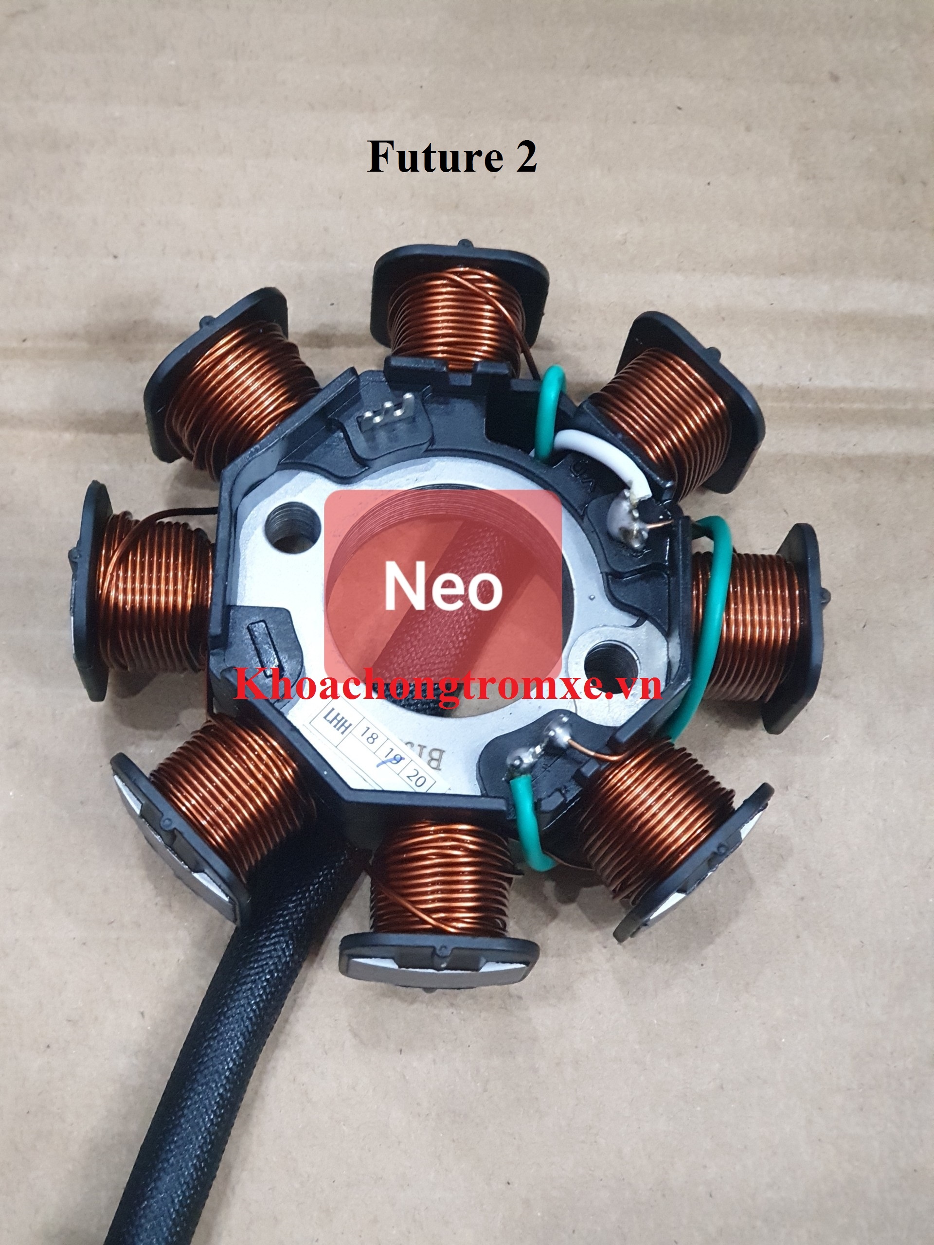 Cuộn Lửa Future Neo Fi Future Neo