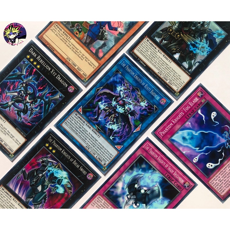 [ Bài In Yugioh ] Bộ Bài Pegasus Tiếng Việt