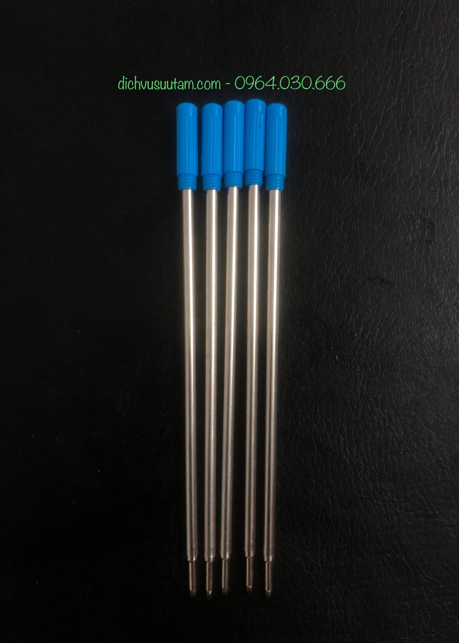 Ruột bút vỏ đan
