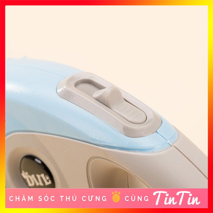 Dây Dắt Chó Tự Động Tiện Lợi #Tintin Pet Store