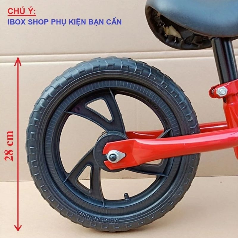 Xe thăng bằng 2 bánh cho bé