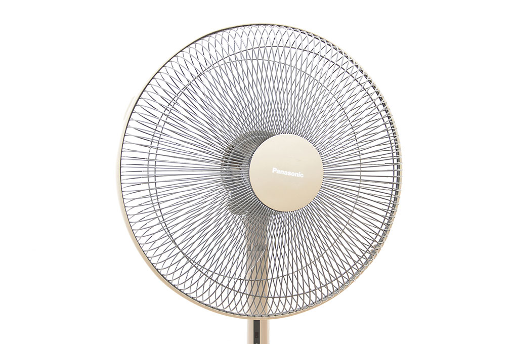 QUẠT ĐỨNG PANASONIC F-409K ( CÓ REMOTE - MÀU XANH & BEIGE & ĐỎ )