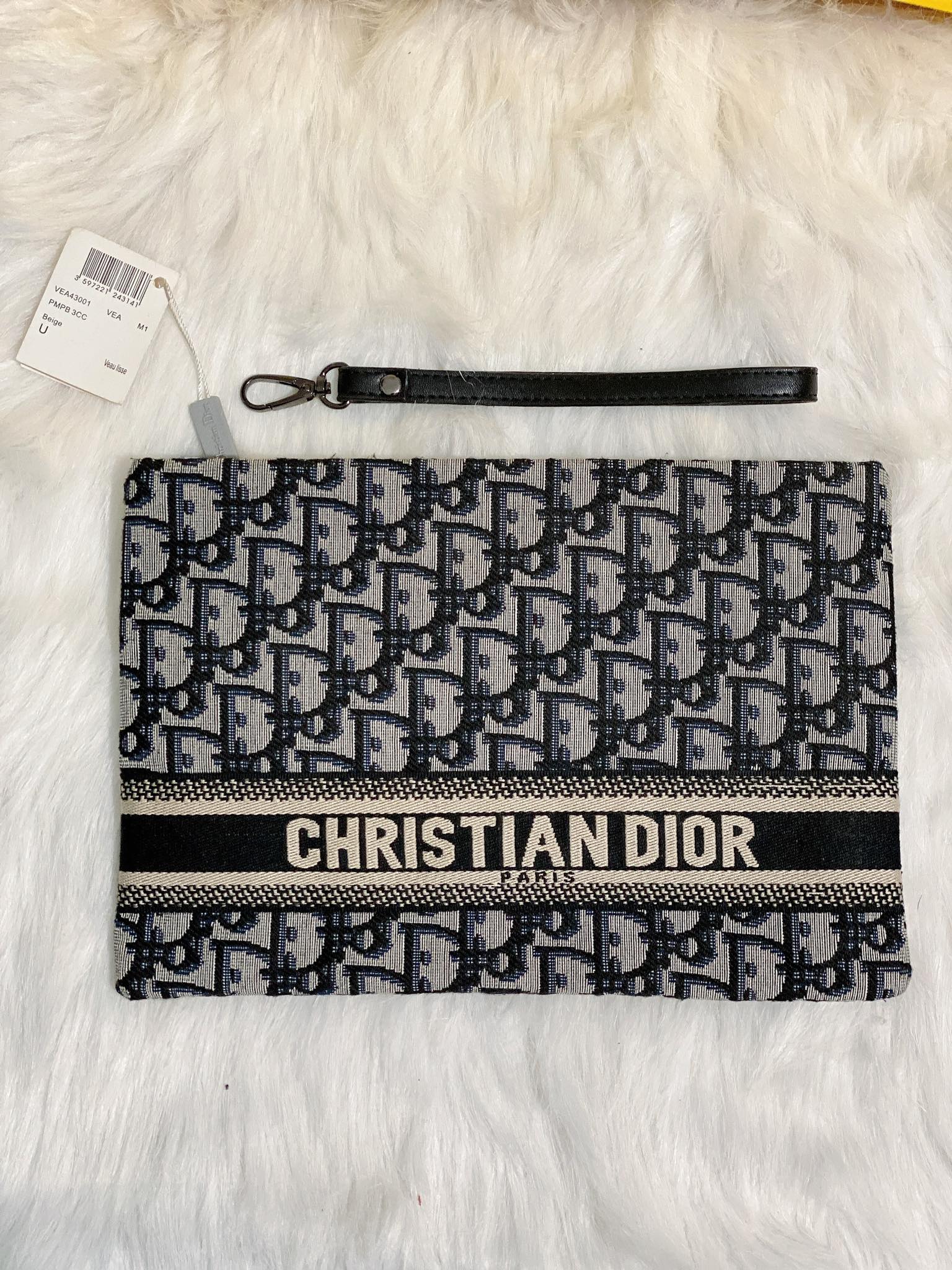 clutch Dior