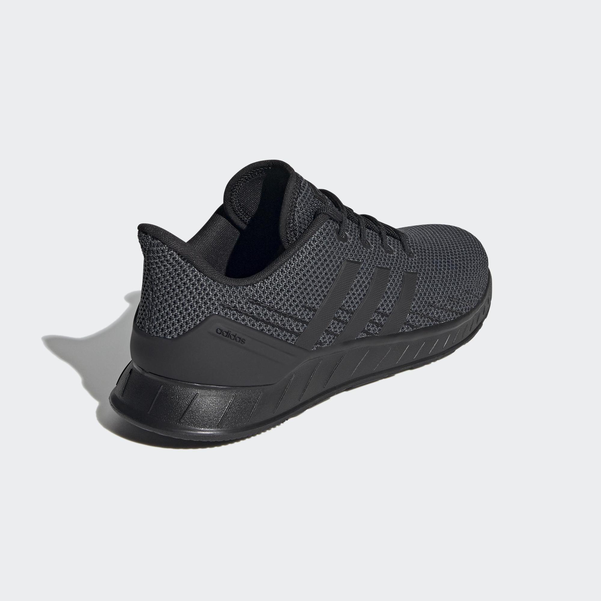 adidas Chạy Giày Questar Flow NXT Nam Đen FY9559