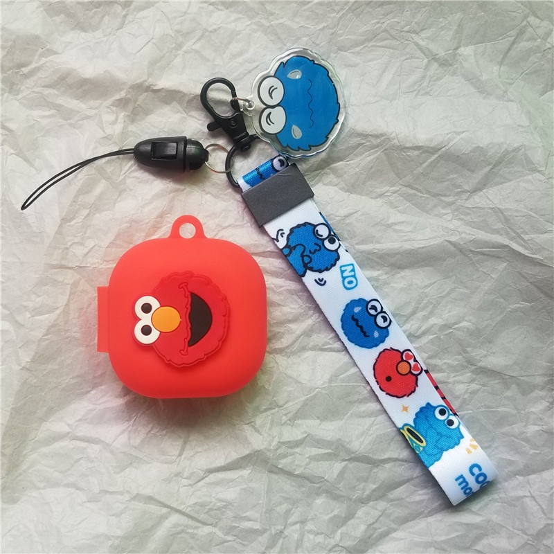 Cute Fruit Cases for Anker Soundcore R50i Earphone Silicone Protective Cover for Anker Soundcore p20I Case