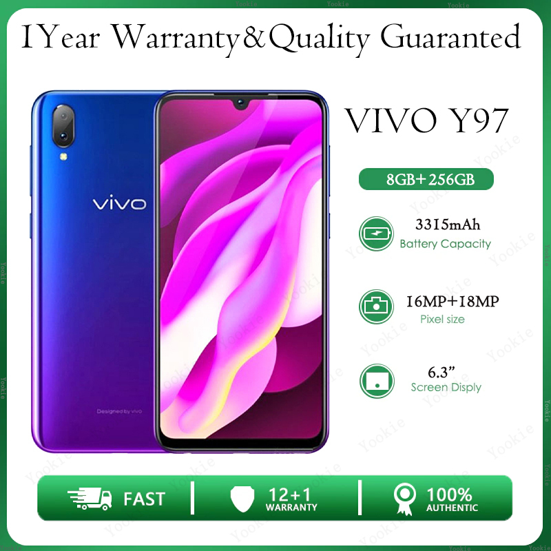 vivo y97 phone