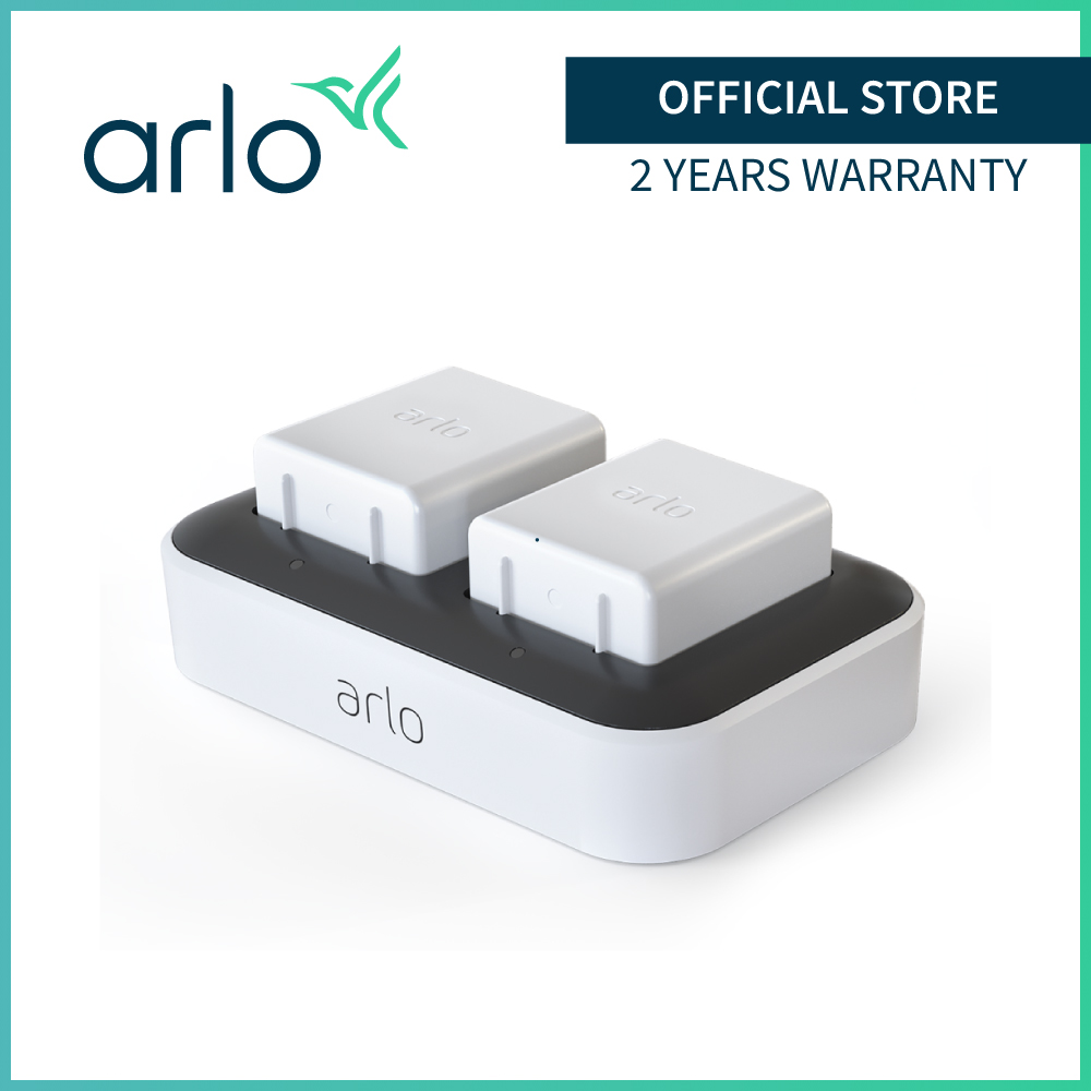ARLO Ultra Ultra Pro Pro Dual Battery Charging Station