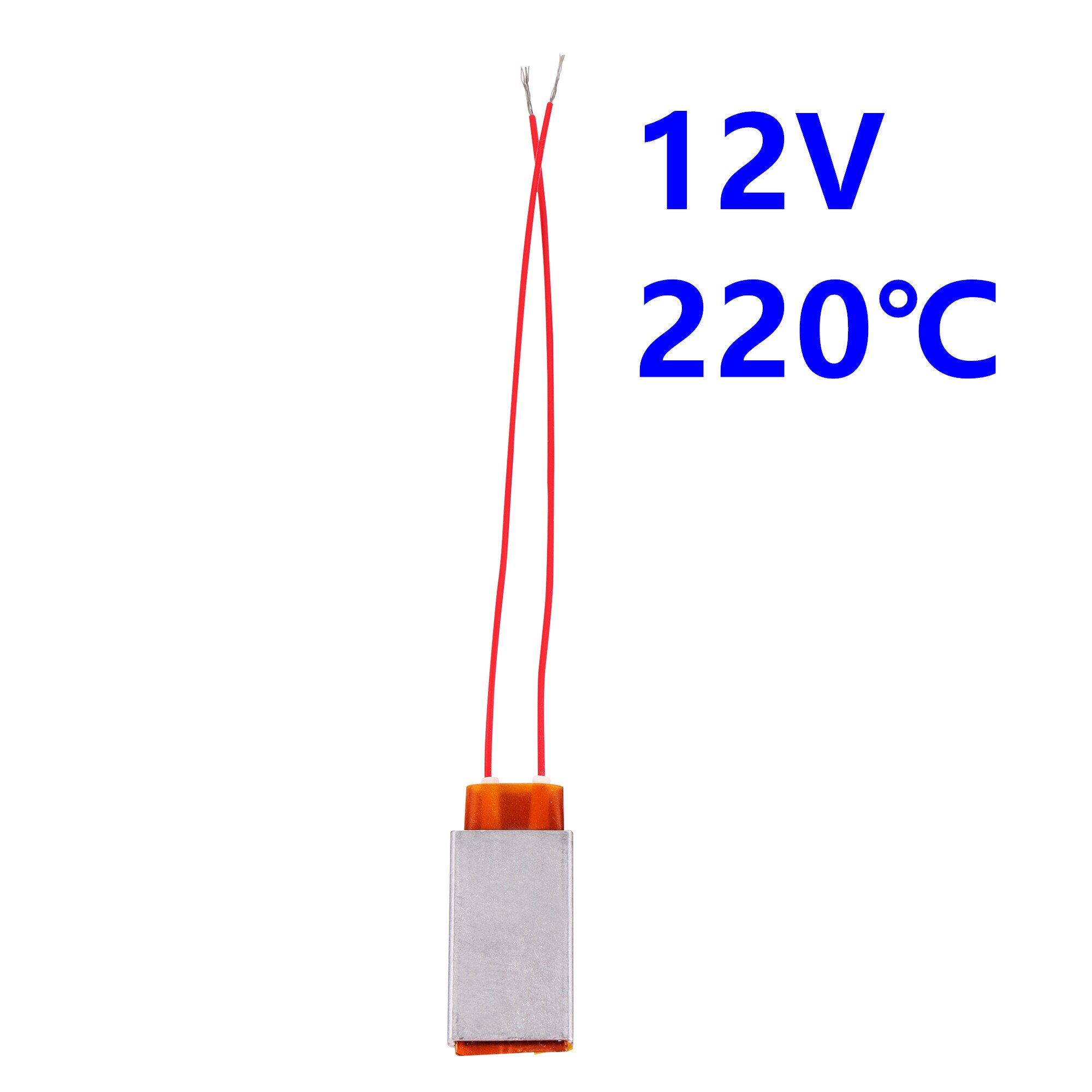 New PTC Heating Element 12V/220V Egg Incubator For Constant Thermostat