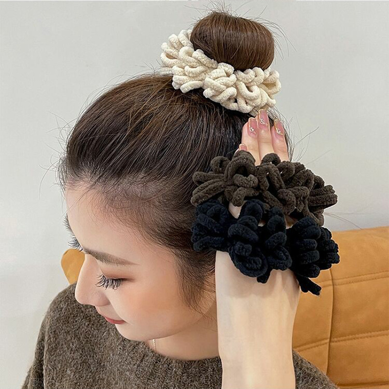 [Mới] 1 cột tóc nữ Hàn Quốc xinh