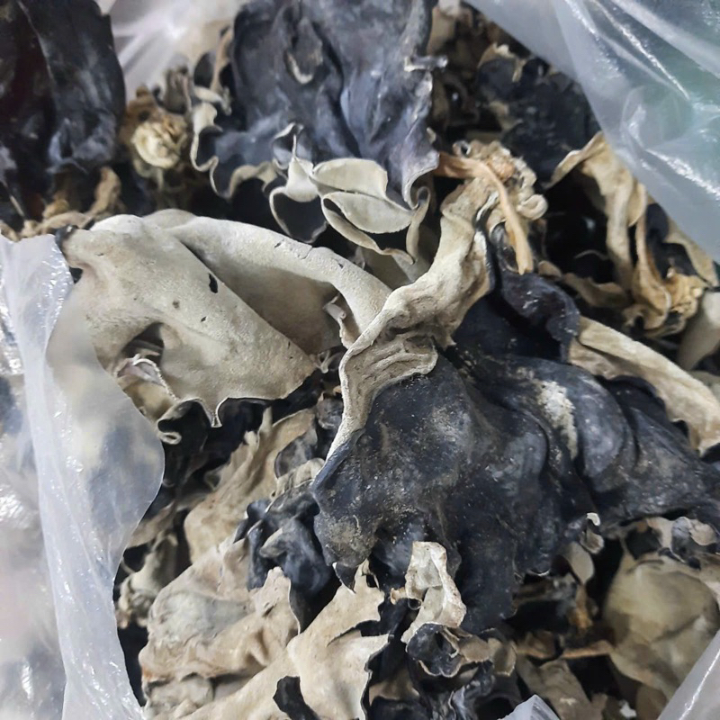 Nấm Mèo Khô 100g