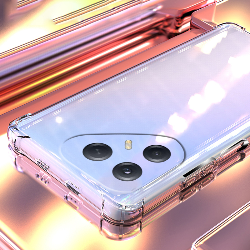 For Tecno Pova 7 Pro Ultra Case Soft Transparent Full Protection shockproof Armor For Tecno Pova 7 Ultra Pro Back cover Phone Cases