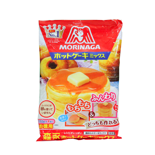 Bột Làm Bánh Rán Doremon Pha Sẵn Siêu Thơm Ngon Pancake Nhật 120g ( Product From Japan)