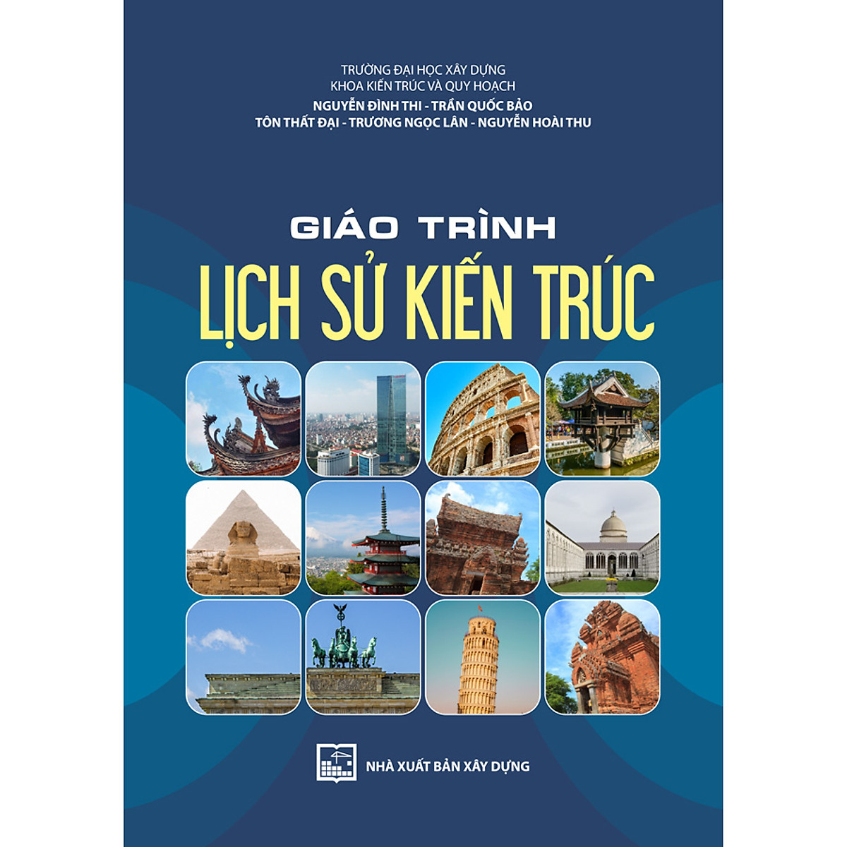 Sách-Giáo Trình Lịch Sử Kiến Trúc