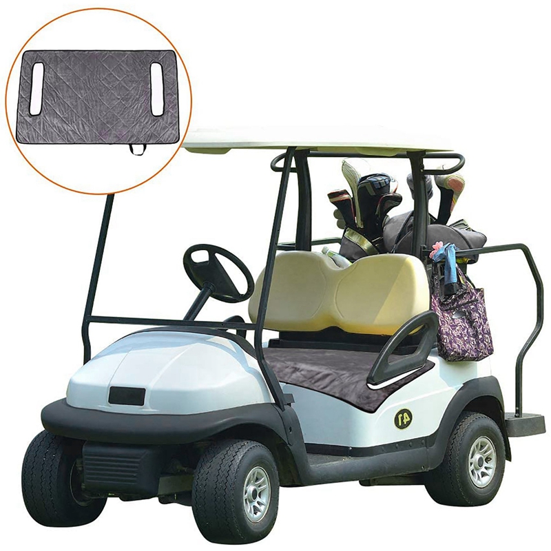 Golf Cart Seat Covers,Heavy Duty Oxford Cloth Golf Cart Seat Blanket