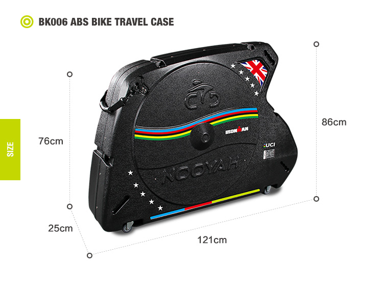 pro bike case