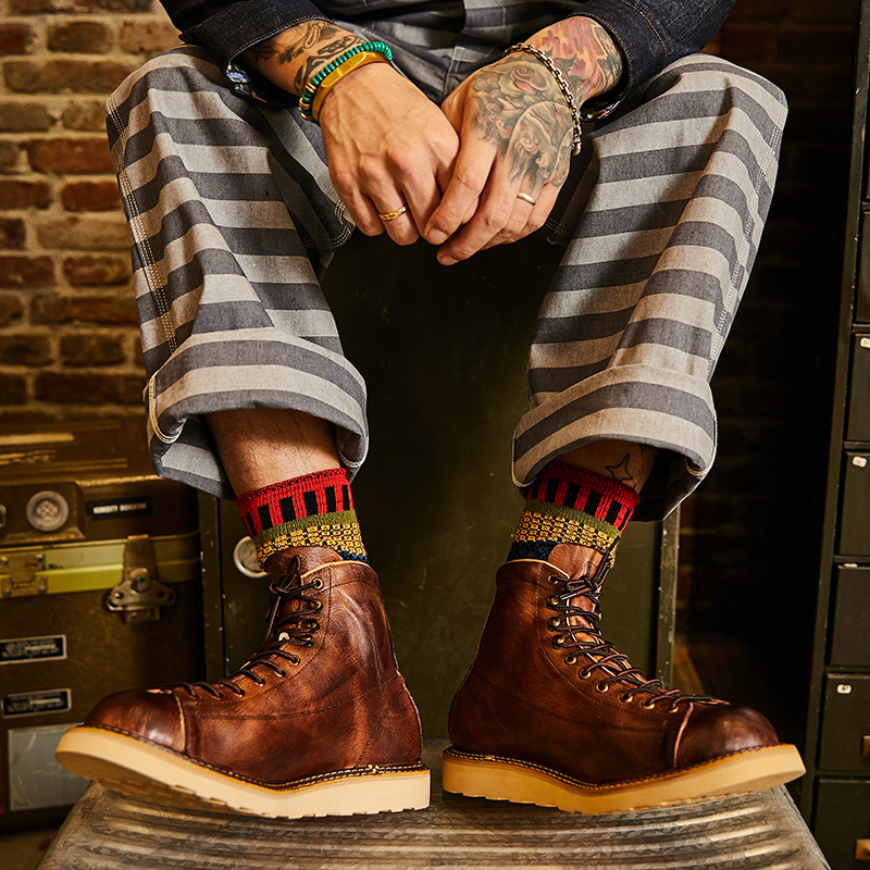 handmade american shoes