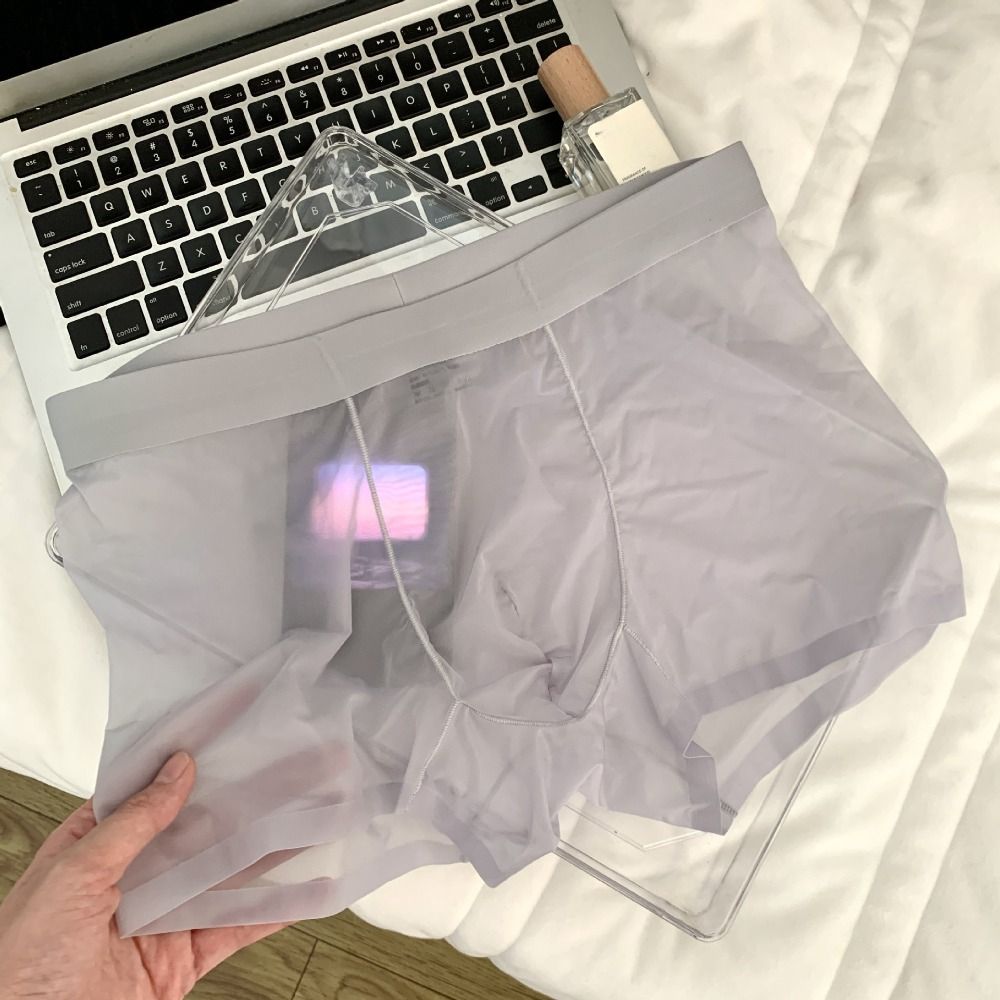 Soft%20Mesh%20Thin%20Men's%20Boxer%20Briefs%2020D%20Quick%20Dry%20Ice%20Silk%20Boxers%20Underpants%20Seamless%20Underwear%20for%20Men%20Summer%20-%20Image%203