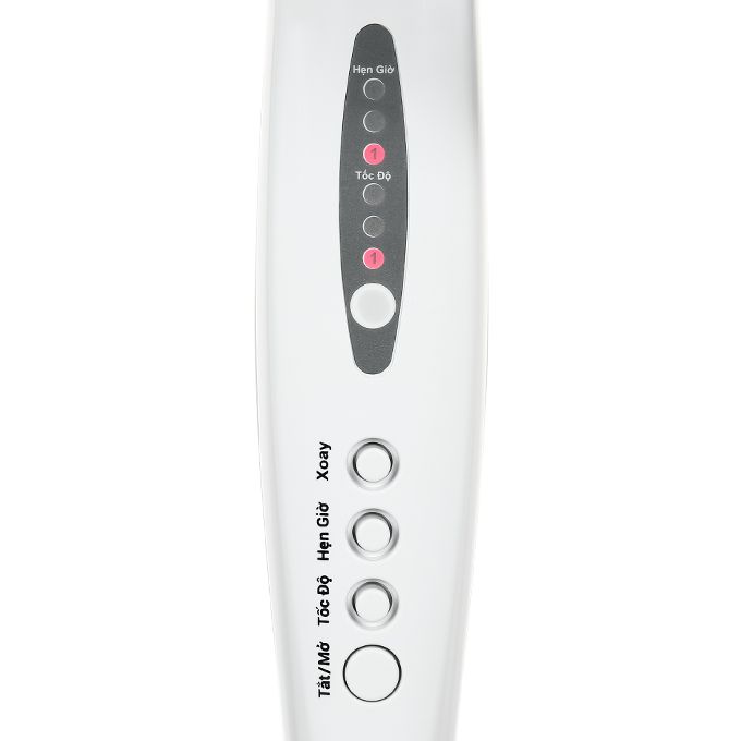 Quạt đứng Sharp có điều khiển PJ-S40RV-DG/WH